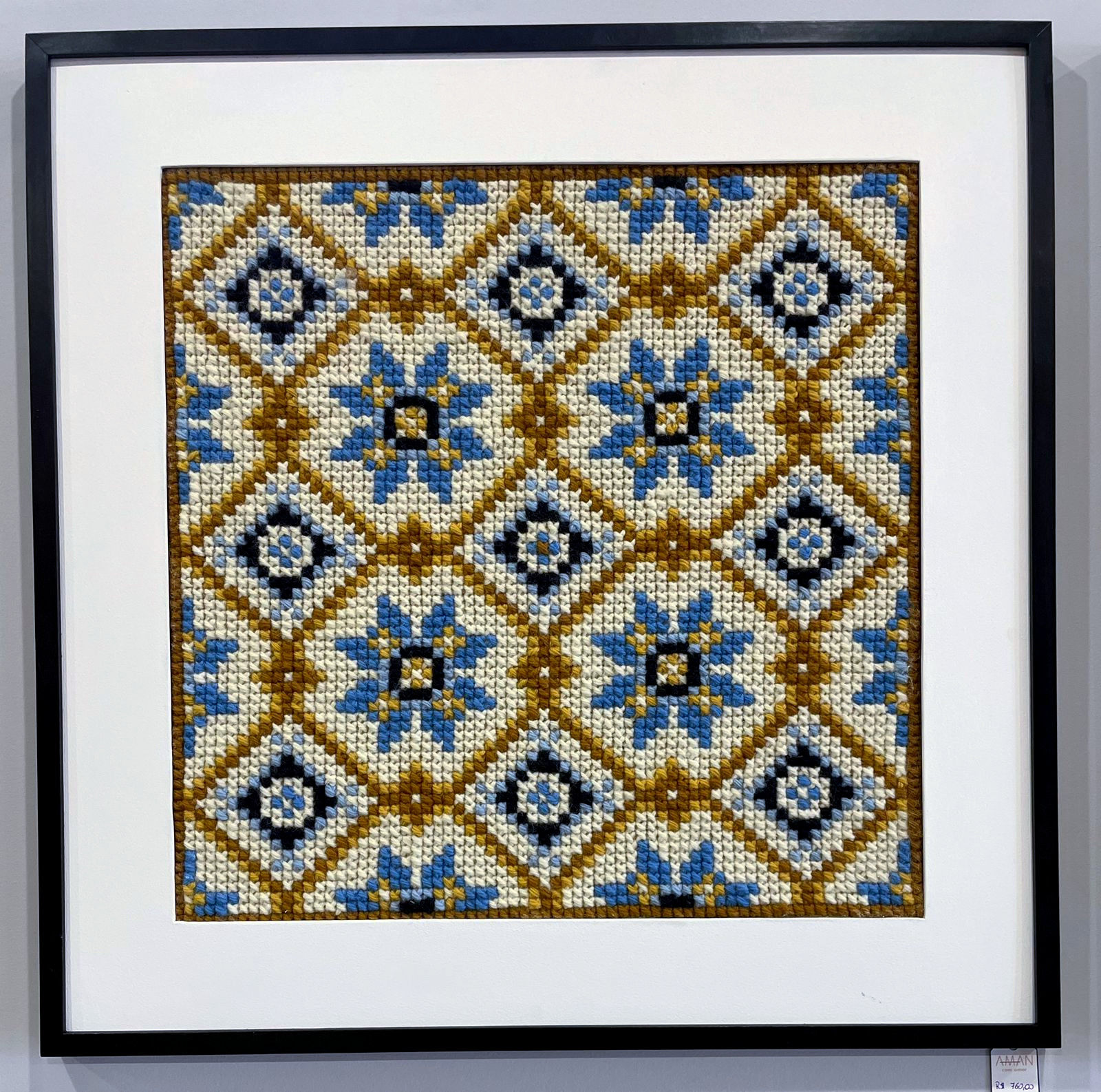 Quadro em Tapeçaria