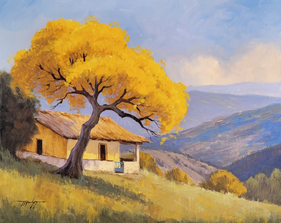 Ypê Amarelo