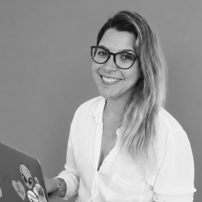 Patrícia, Web Designer e Presença Digital