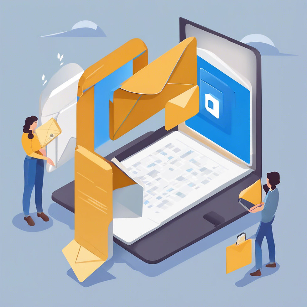 Retention Policy of Emails in Outlook