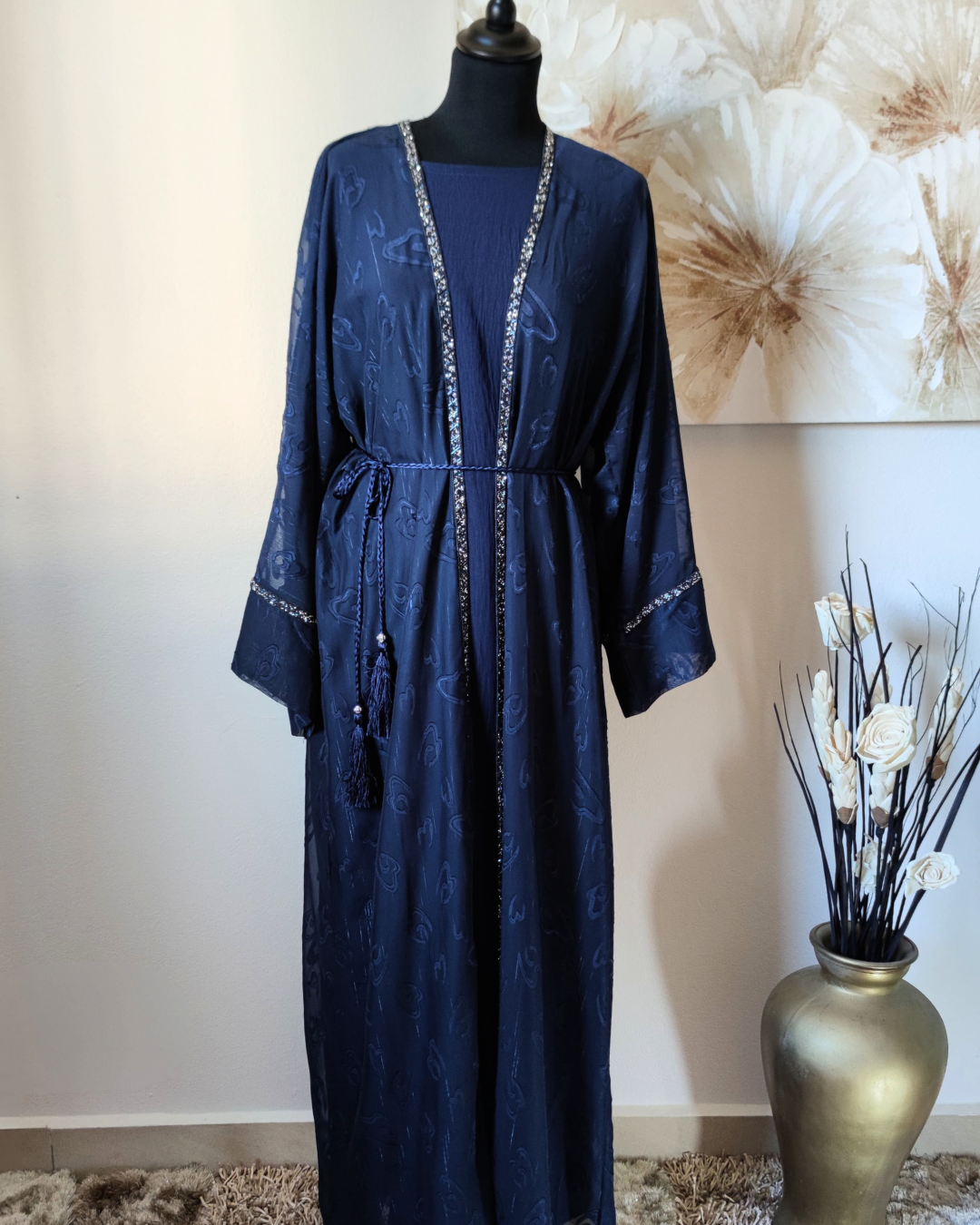 Ensemble Abaya Mariam