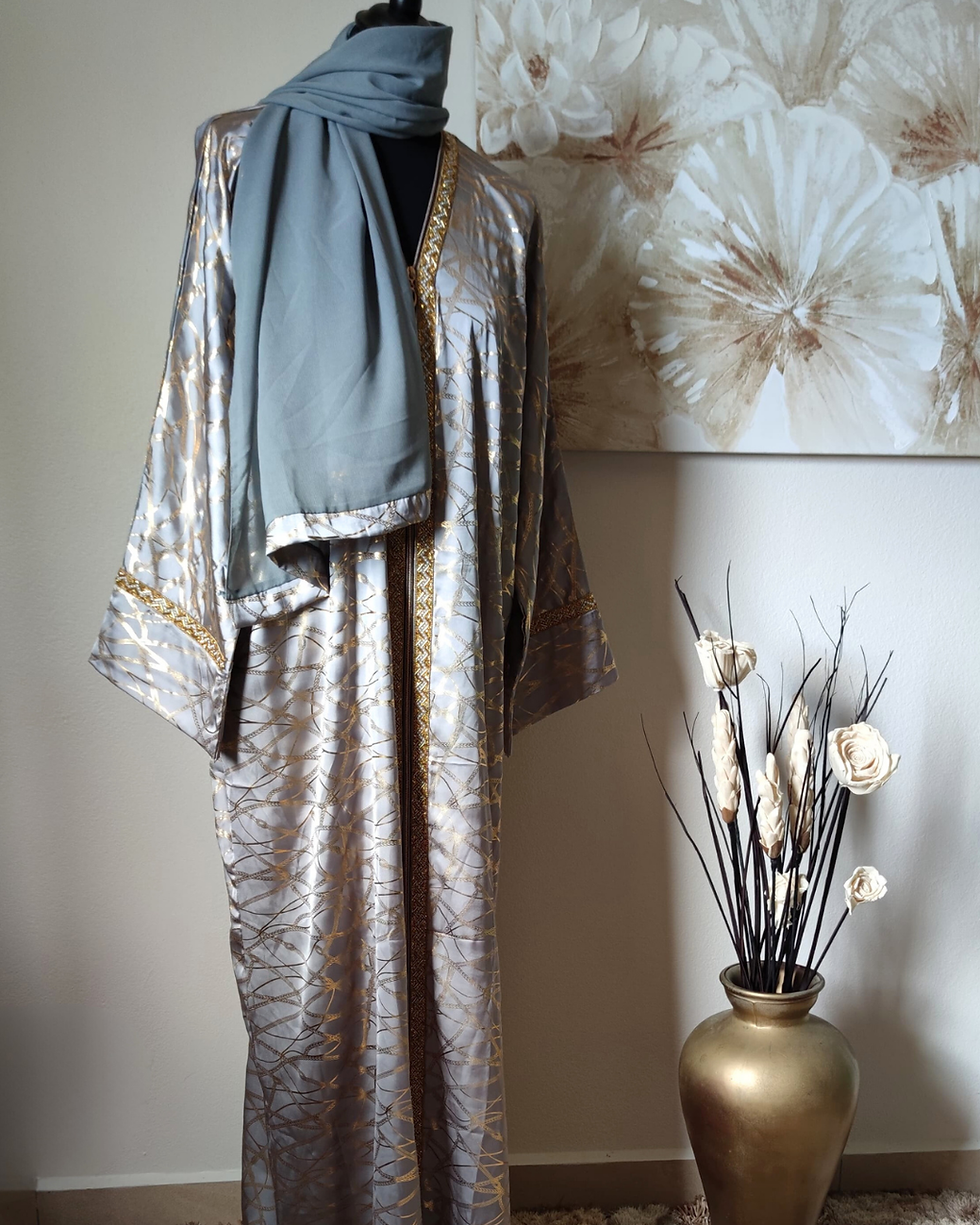 Miniature : Ensemble Abaya Nabila