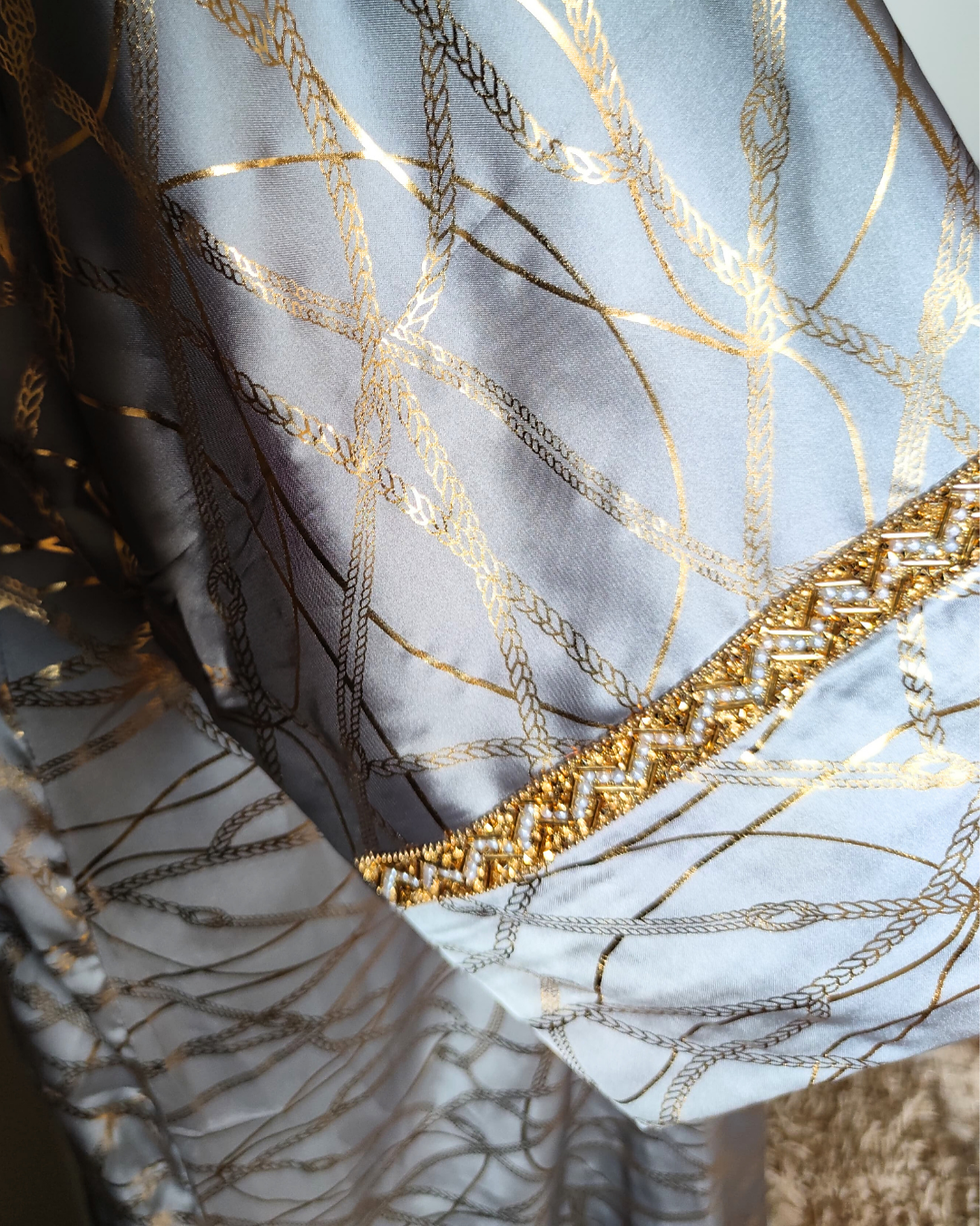 Miniature : Ensemble Abaya Nabila