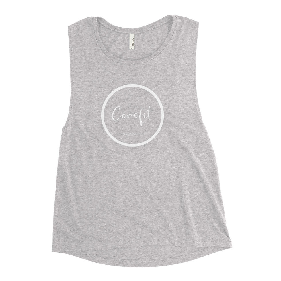 COREFIT Ladies’ Muscle Tank