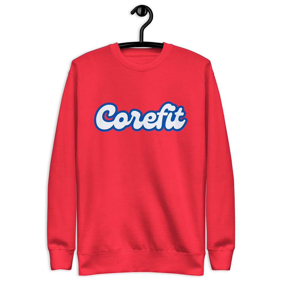 Thumbnail: Premium Sweatshirt