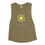 Thumbnail: YogaShine Ladies’ Muscle Tank