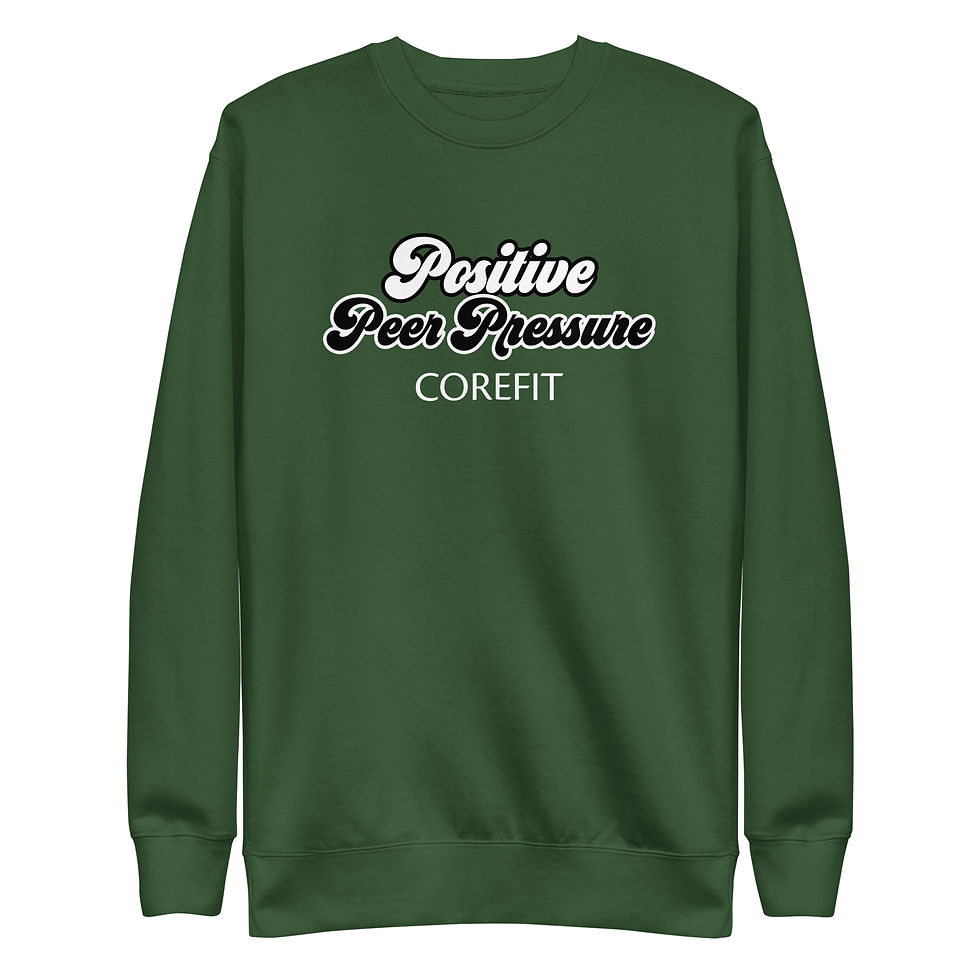 Thumbnail: PPP Premium Sweatshirt