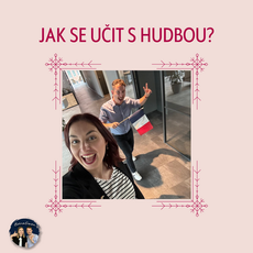 Jak si zpříjemnit učení francouzštiny pomocí hudby?