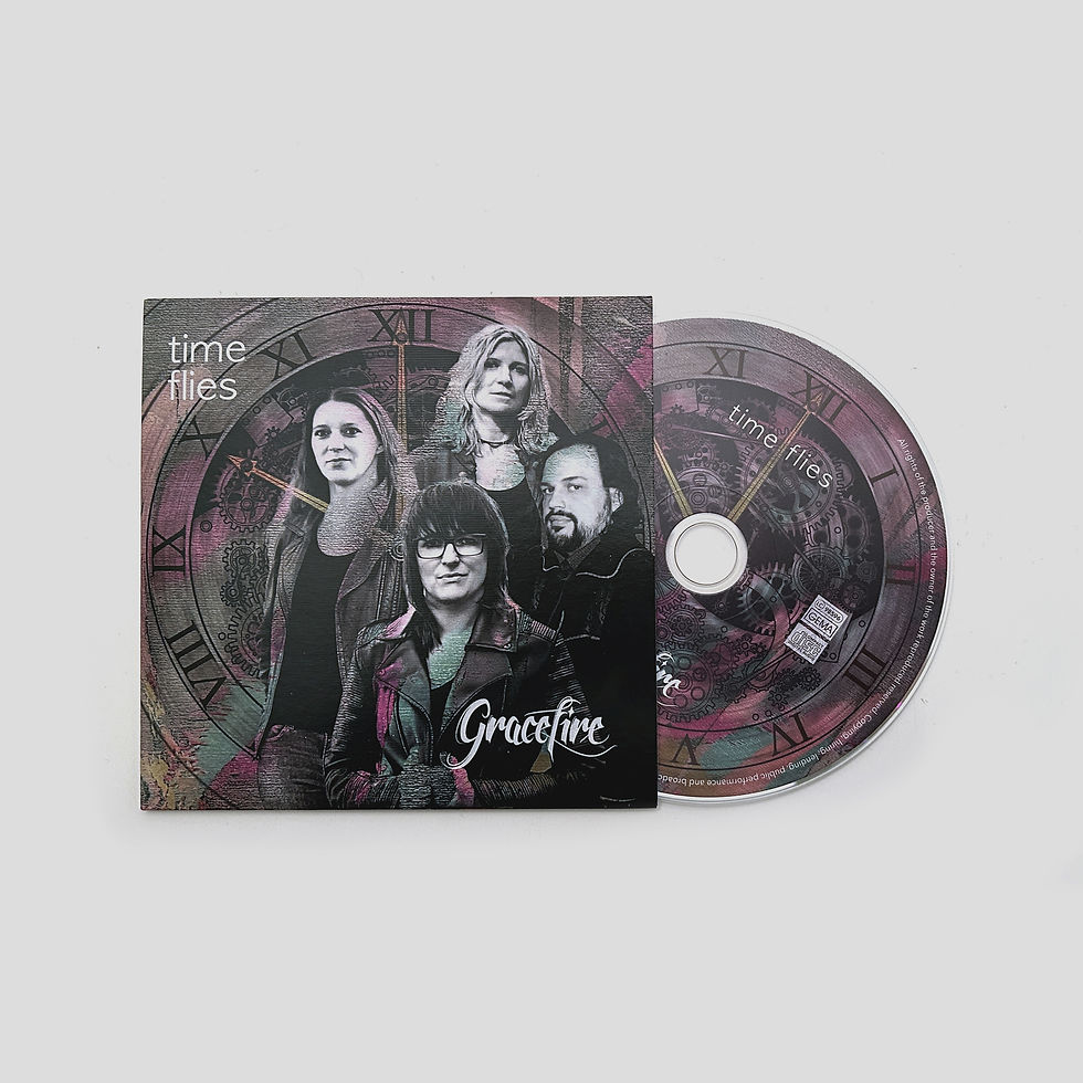 Miniaturbild: Time Flies – CD