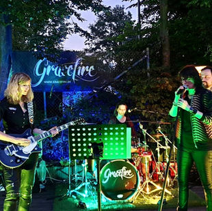 Waiblingen, Talaue Rockt – Rock'n'Roll trotz(t) Abstand!
