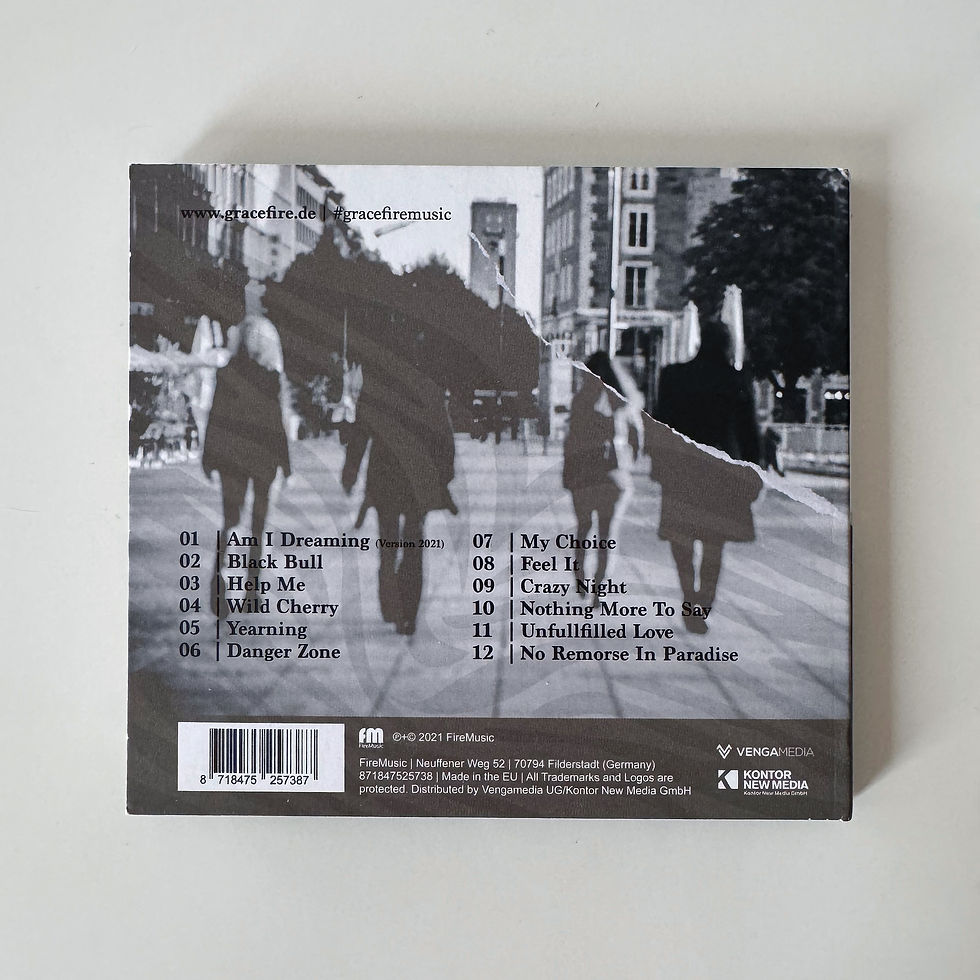 Miniaturbild: Trapped In Society - CD