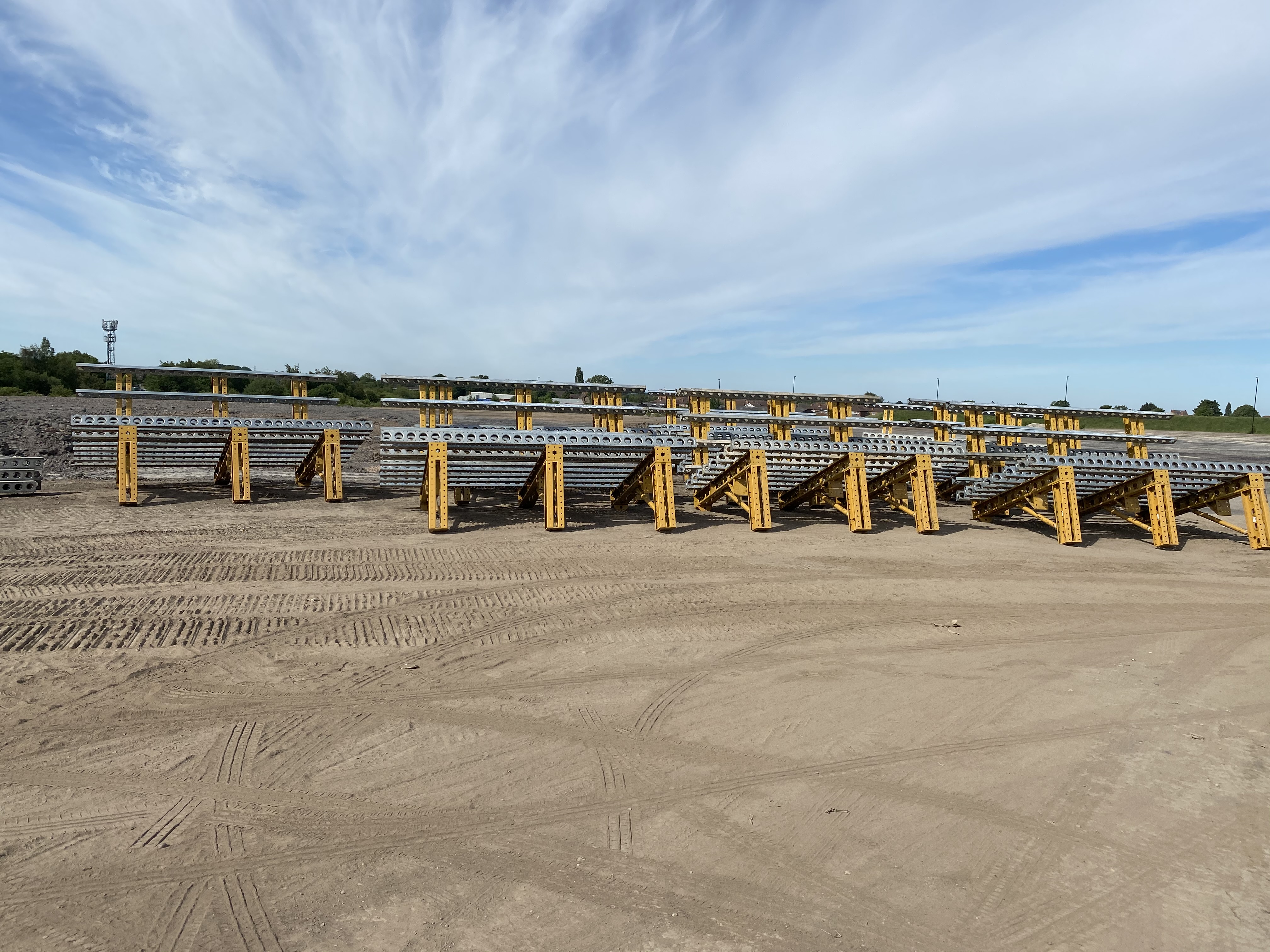 Hatfield Bridge, Doncaster Barrett Group