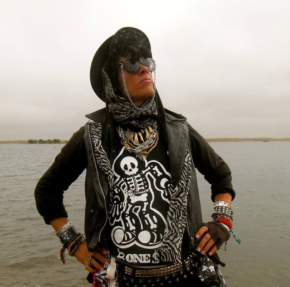 Thee Prof OG Bone$ style