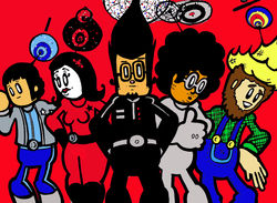 Turbo ReEvolutionaries UniFi!