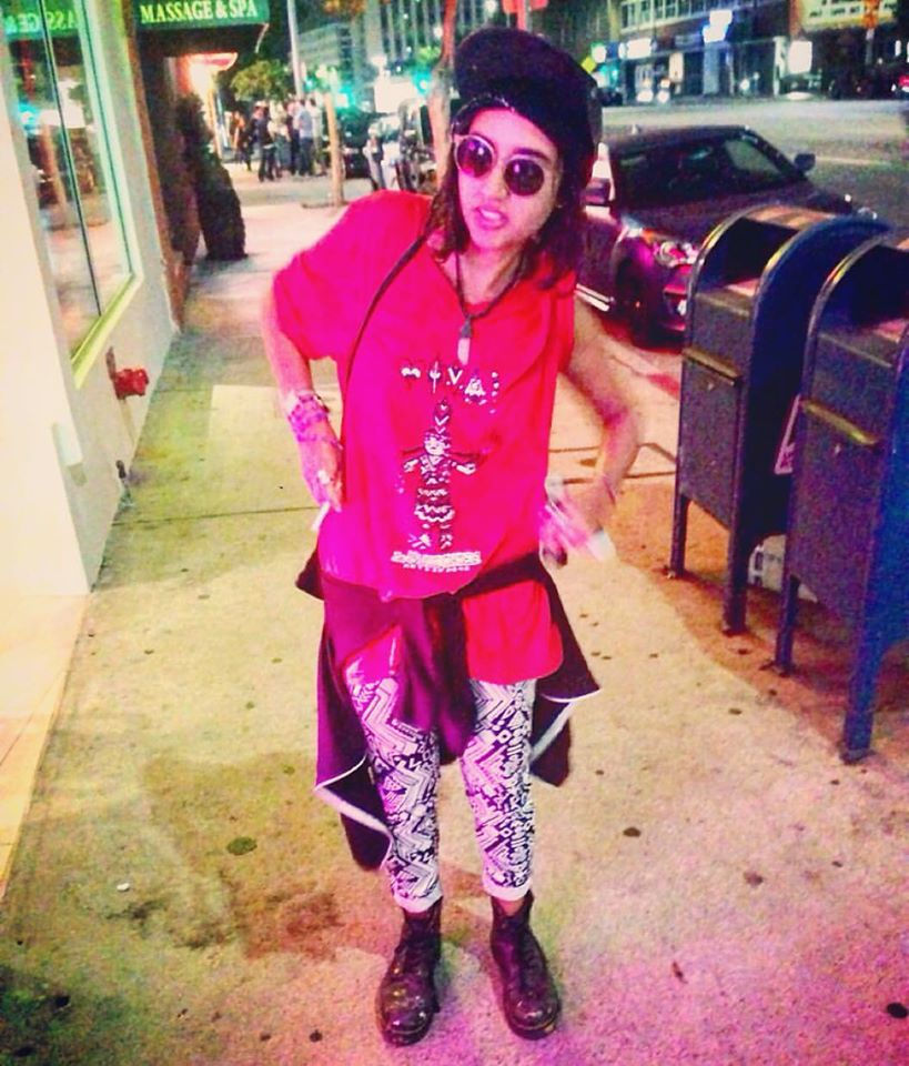 Urban Gypsy MissChief