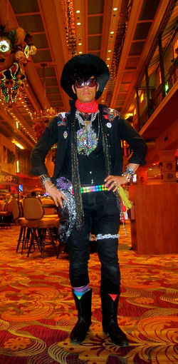 ThEe SHERiFF OG BooNe'S