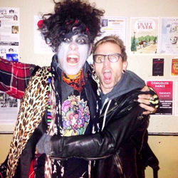 Ooah & Lord RoKuLa on Hallaween