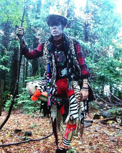 Hallaween 2016 performance