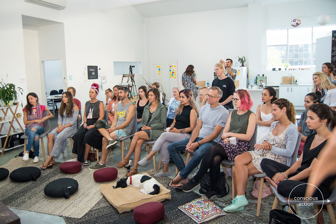 Explore the magic of connection | Conscious Action | Brian Berneman  Auckland New Zealand