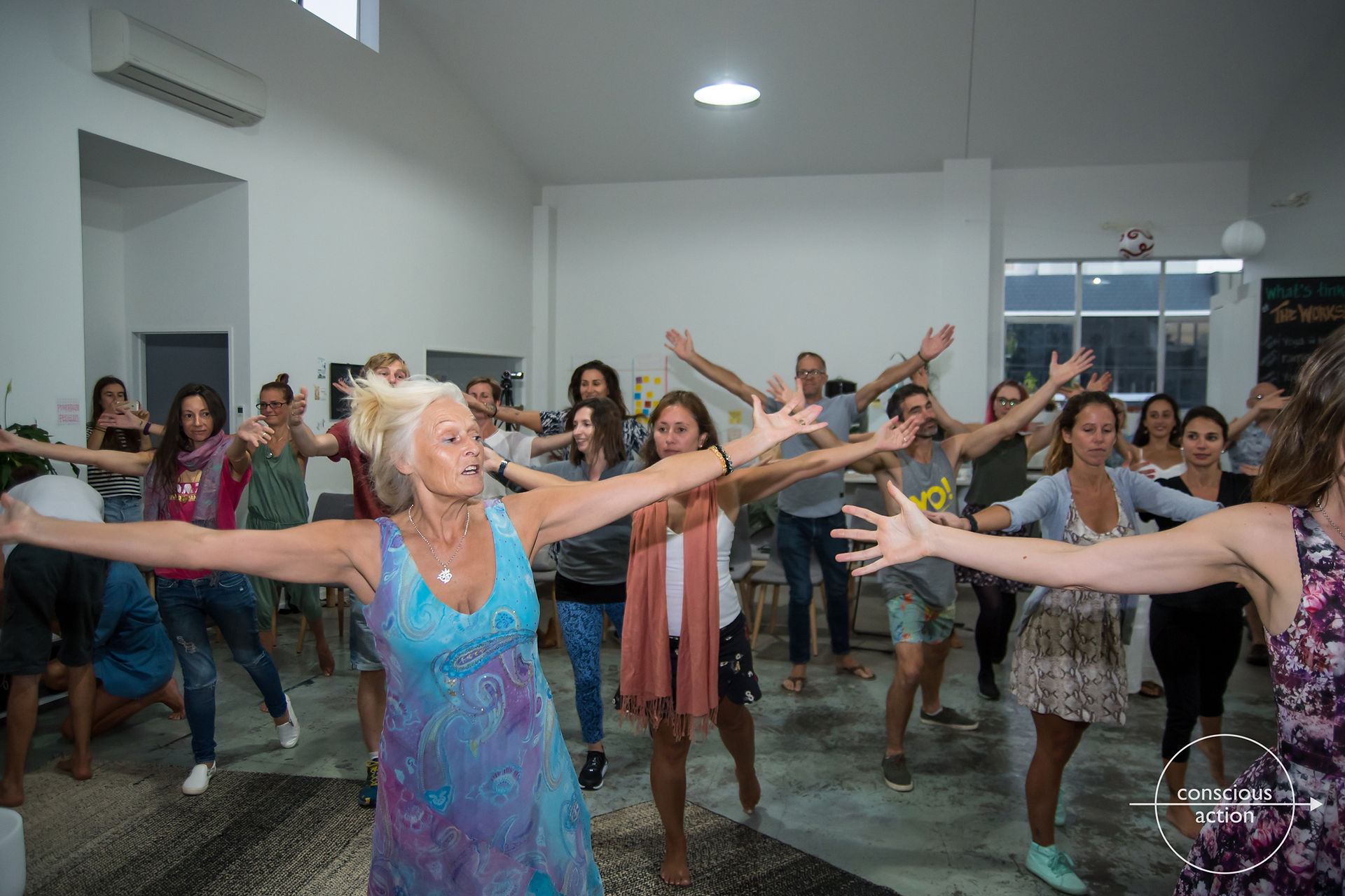 Explore the magic of connection | Conscious Action | Brian Berneman  Auckland New Zealand