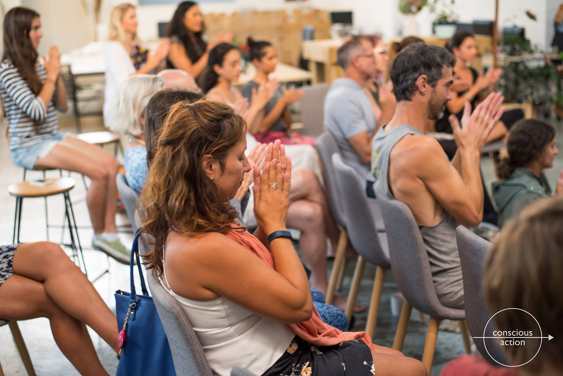 Explore the magic of connection | Conscious Action | Brian Berneman  Auckland New Zealand