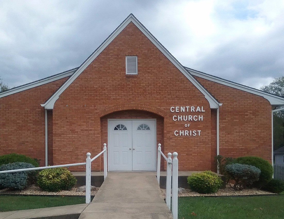 Central Church of Christ cover