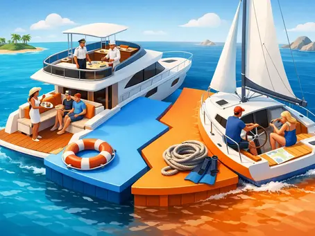 Crew Charter vs Bareboat: Which Fits You?