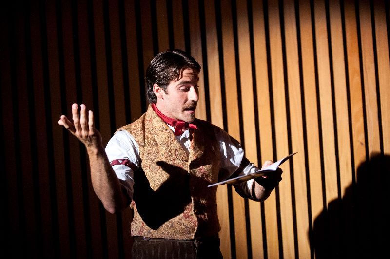 Picasso at the Lapin Agile-Freddie