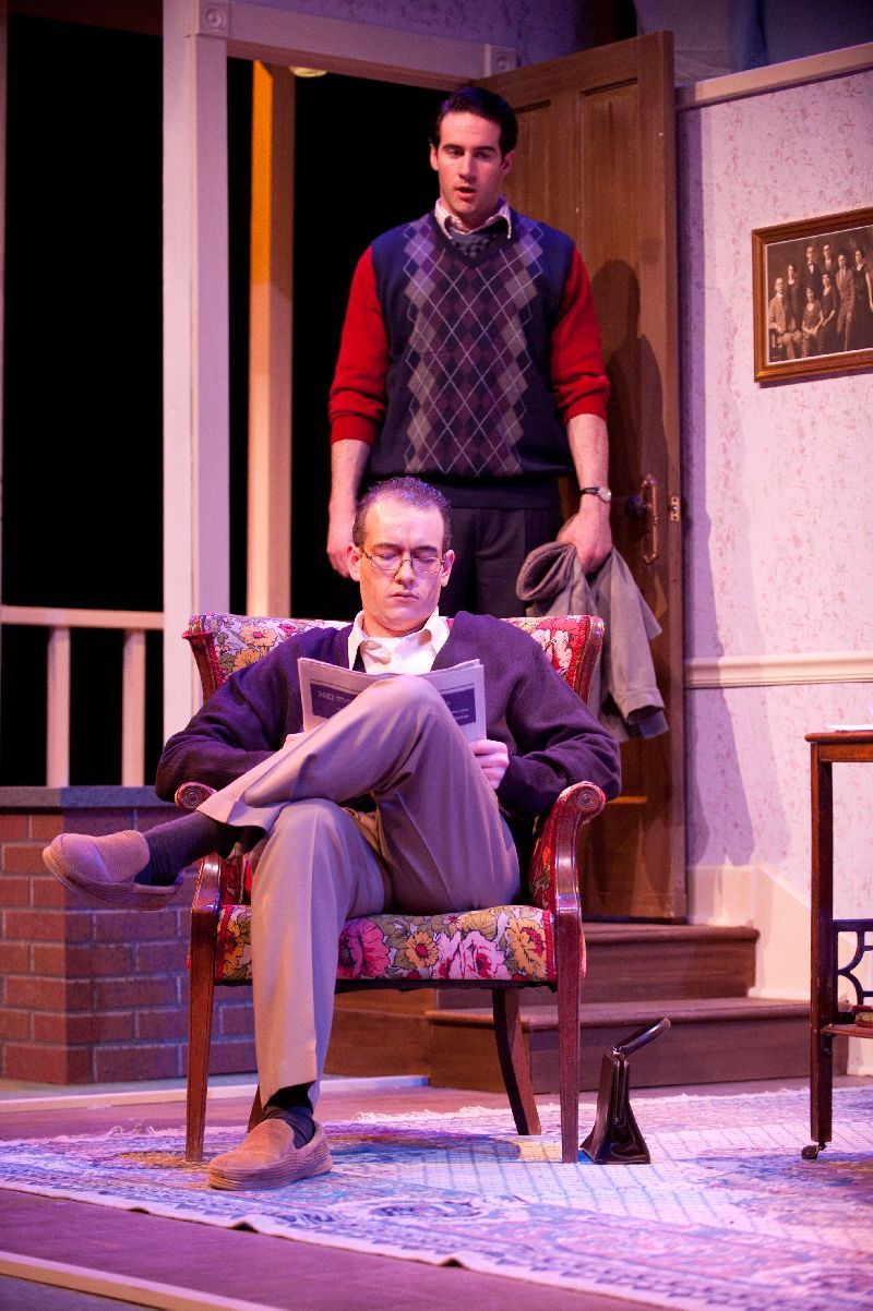 Brighton Beach Memoirs -