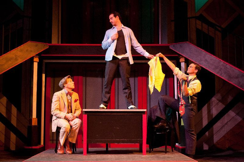 Chicago - Billy Flynn
