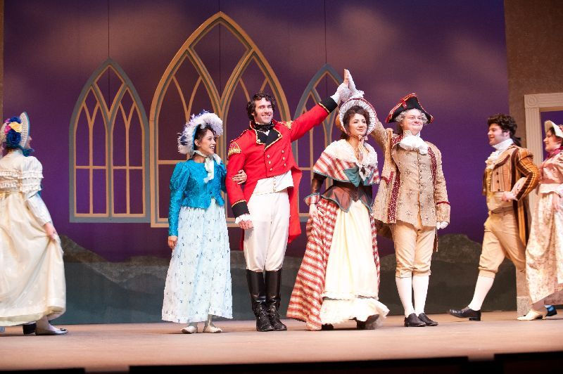 Pride & Prejudice - Mr. Wickham