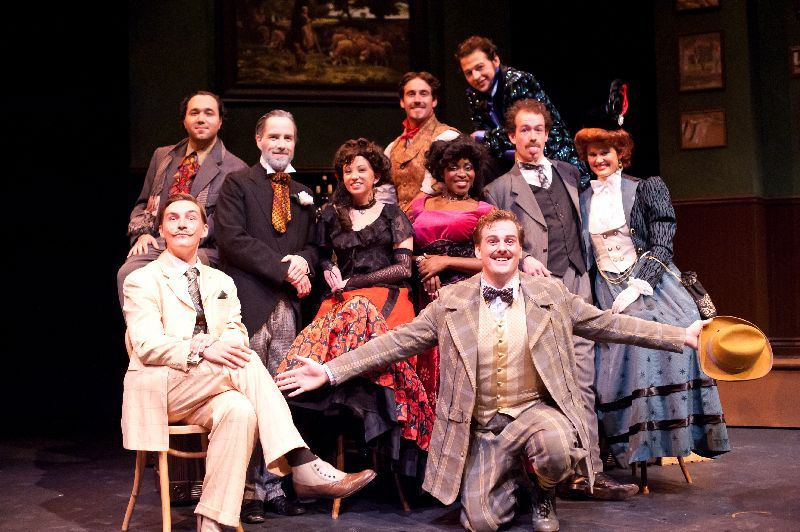 Picasso at the Lapin Agile-Freddie