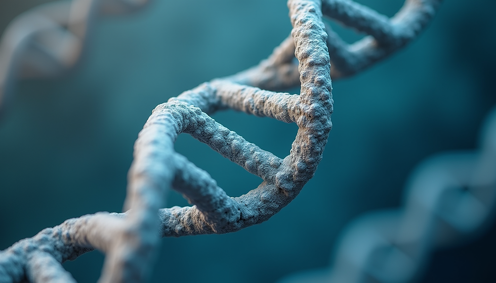 Genetic Insights: Unlocking Your Health Potential Today