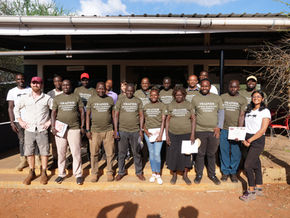 Human – Elephant Coexistence: Lessons from Tsavo