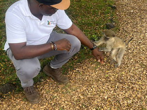 Miguel Kinavuidi, EPI's National Focal Point for Angola