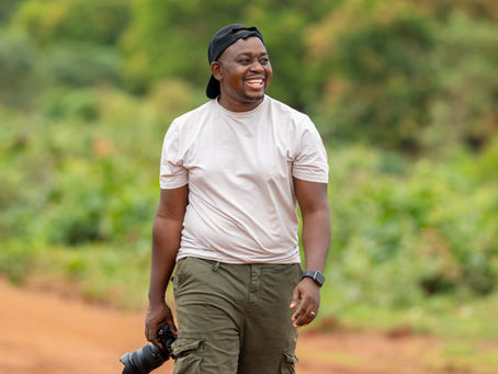 Beyond the Lens with Luke Katemba