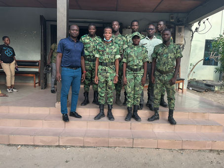 Tracing Smuggled Ivory, One Invisible Mark at a Time