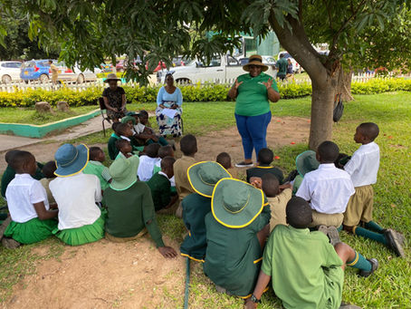 Vimbainashe Chitauro on the Power of Conservation Education