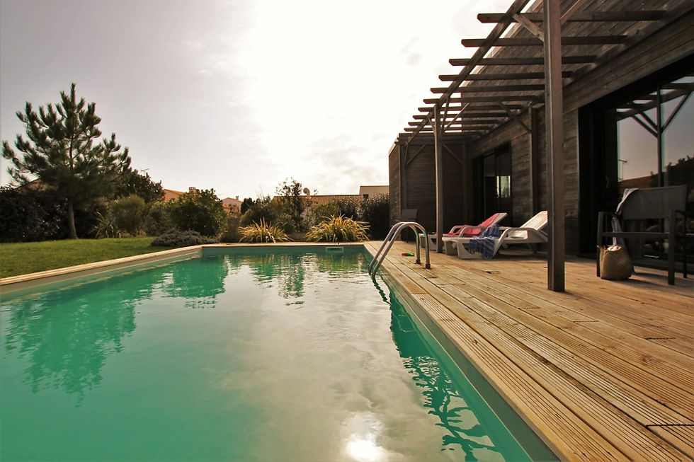 Villa La perle de L'Océan