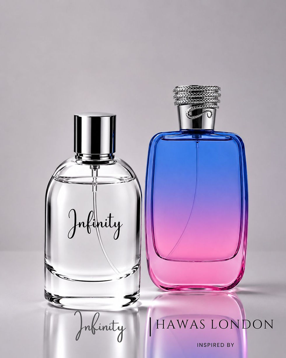 Thumbnail: H3 Perfume "EAU DE PARFUM"!!!