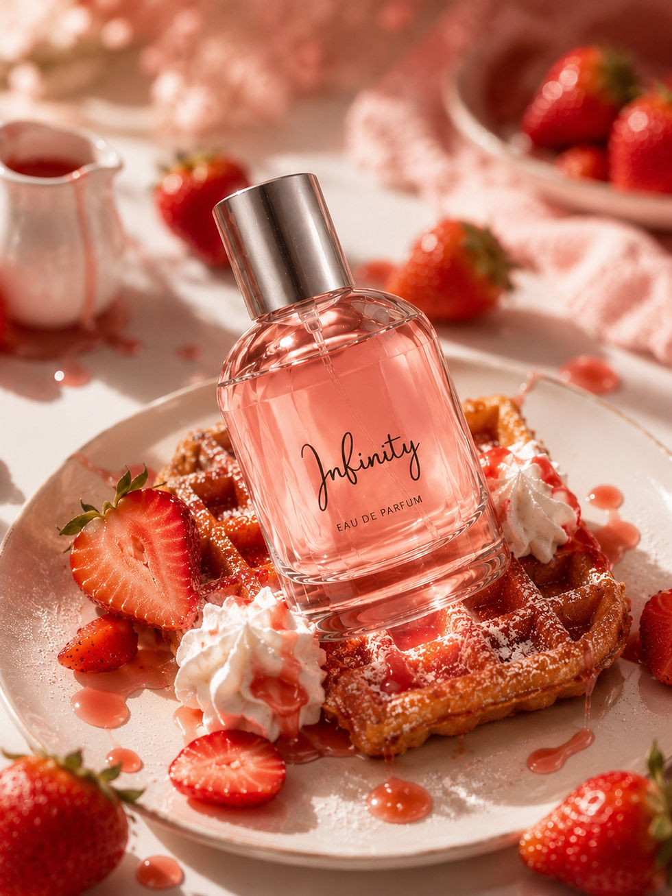 Thumbnail: STRAWBERRY Perfume "EAU DE PARFUM"!!!