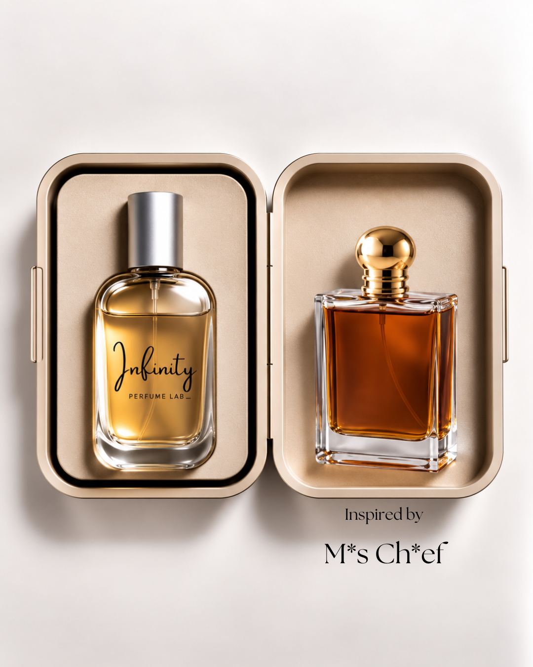 MISCHE Perfume "EAU DE PARFUM"!!!