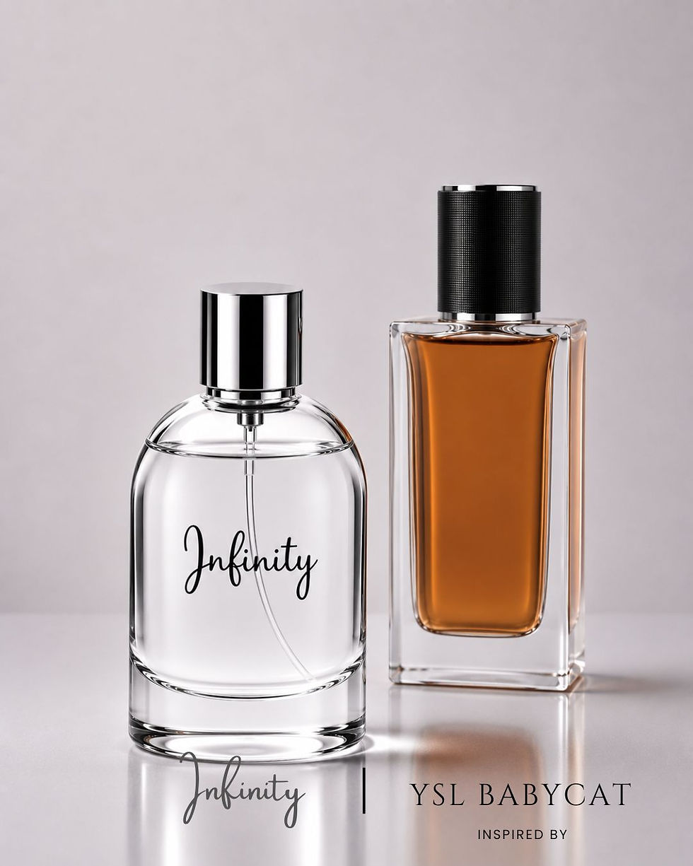 Thumbnail: CAT BABY  Perfume "EAU DE PARFUM"!!!