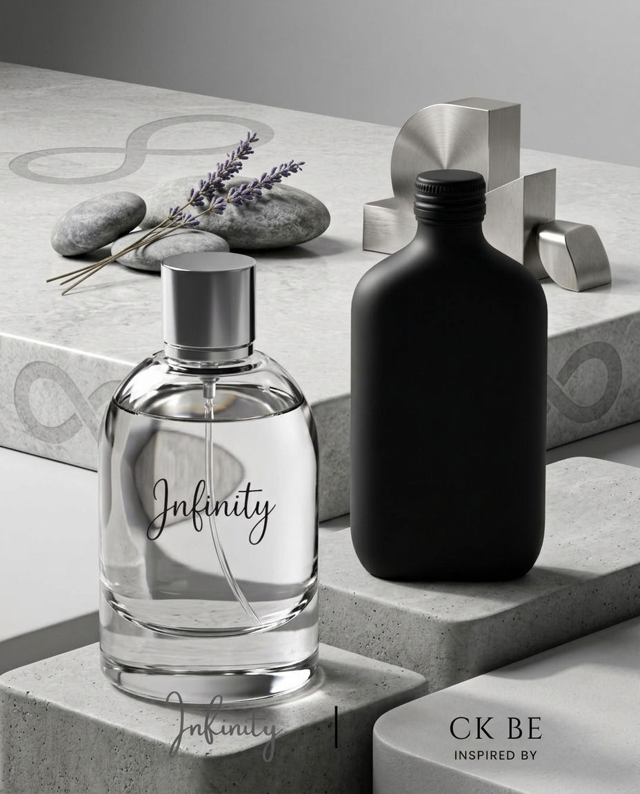 Thumbnail: BE 6  Perfume "EAU DE PARFUM"!!!