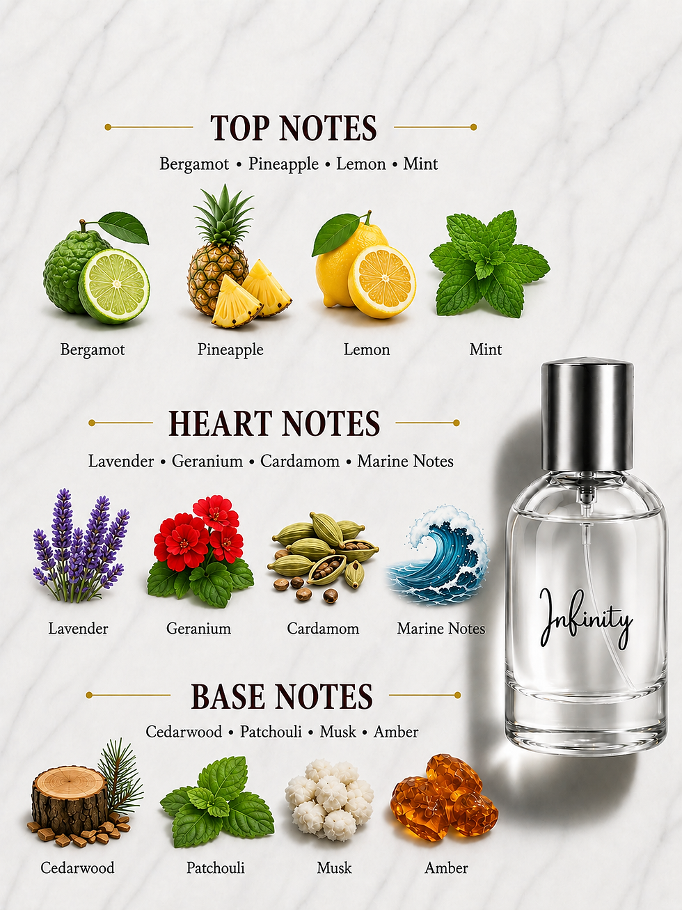 Thumbnail: BLACK BOX  Perfume "EAU DE PARFUM"!!!