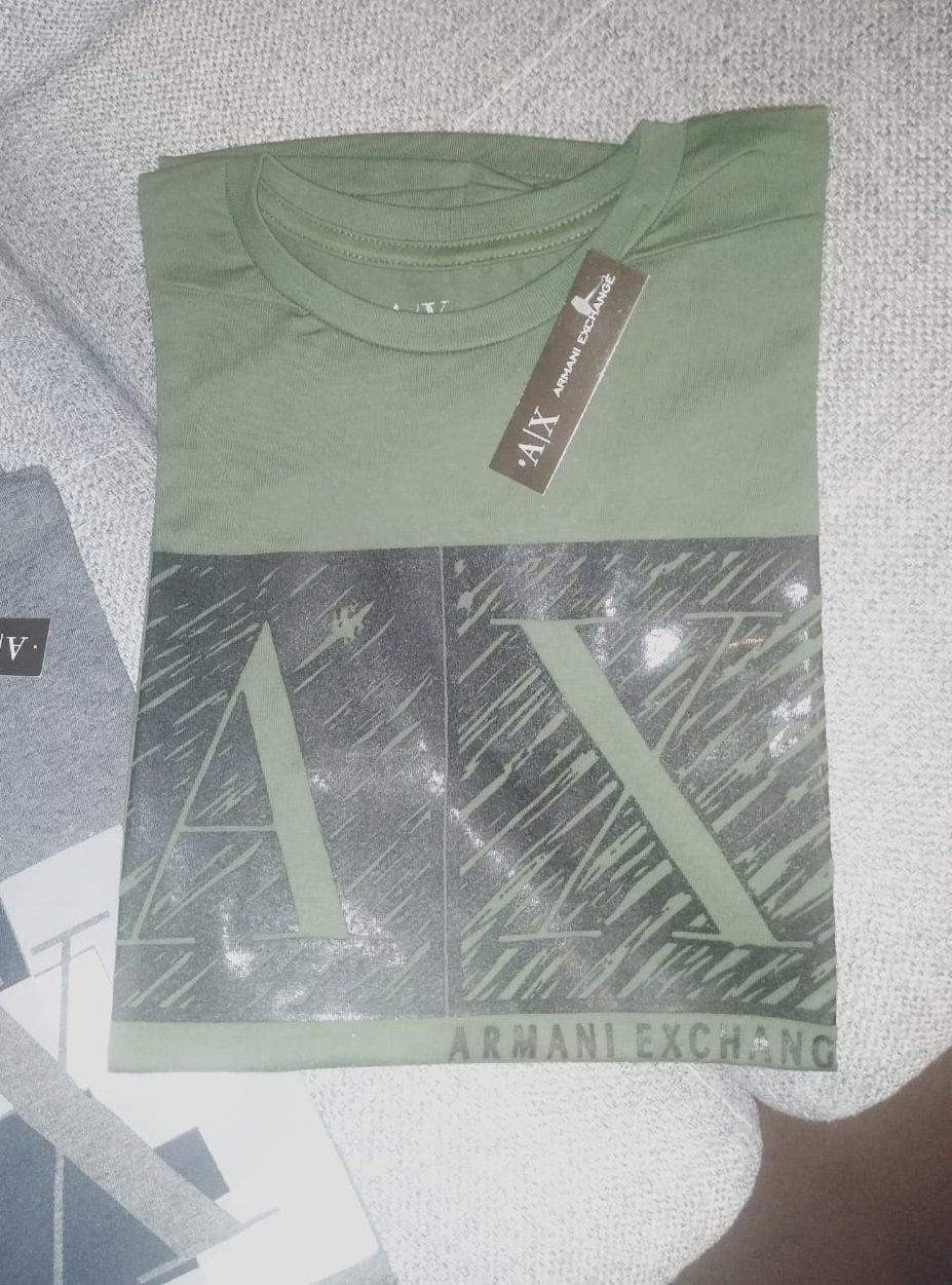 Miniatura: Playera ARMANI