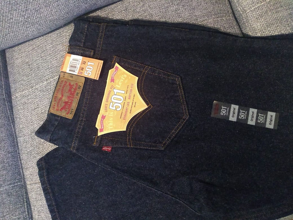 Miniatura: Pantalón LEVI'S 501 (Nevado)