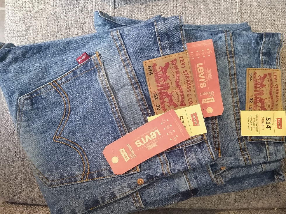 Miniatura: Pantalón LEVI'S 514