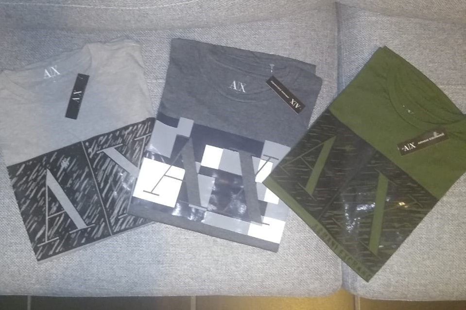 Miniatura: Playera ARMANI