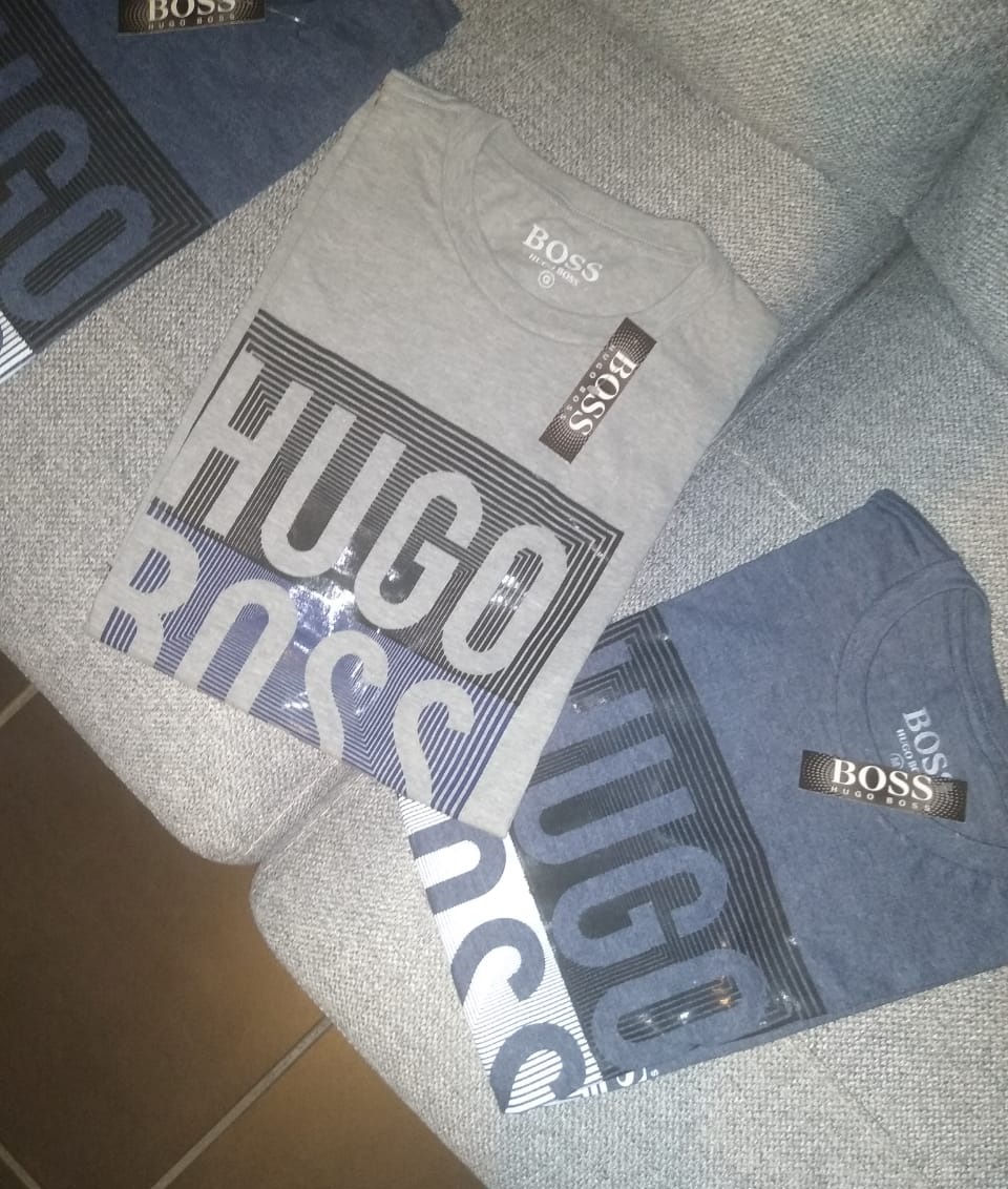 Miniatura: Playera HUGO BOSS